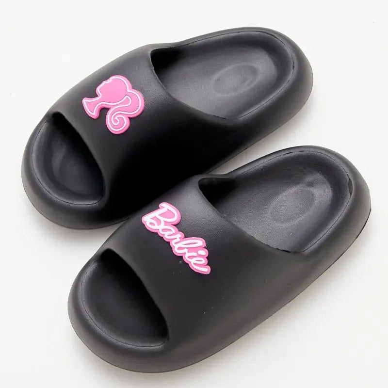Barbie Anti-Slip Slippers.