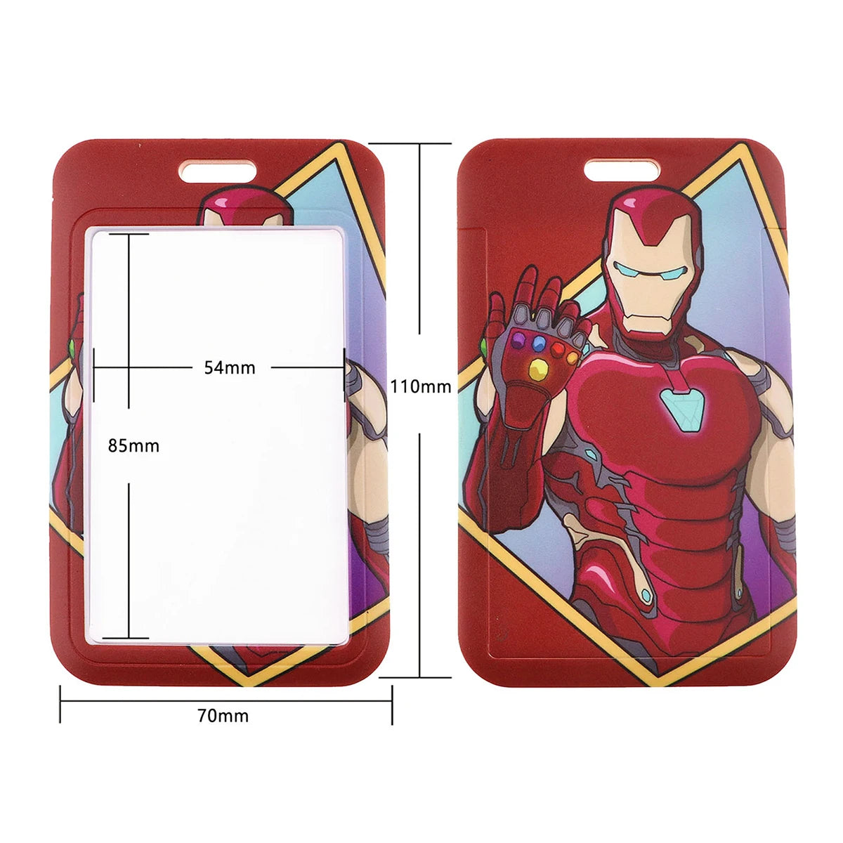 Marvel Lanyard avengers