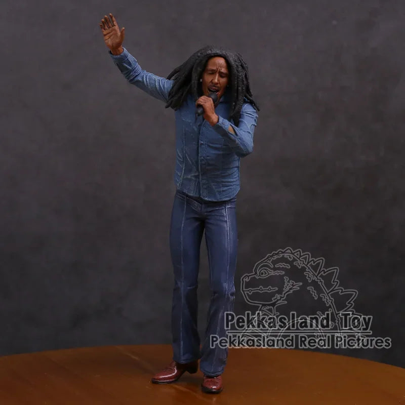 Bob Marley Music Legends Jamaica