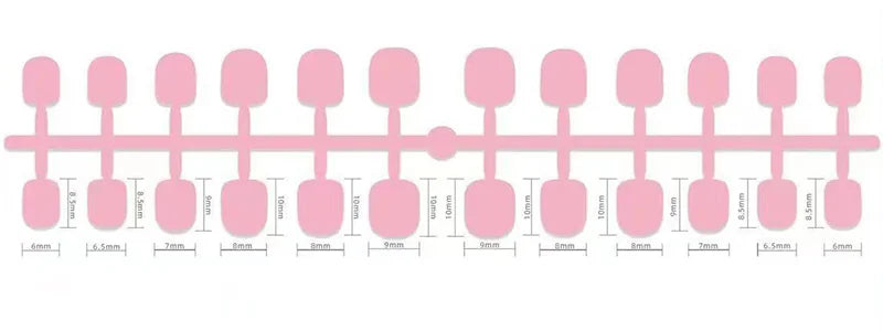 Hello Kitty Nails Decal Kawaii Kuromi Anime Strawberry Bear Kids Elsa Princess Cartoon Ring Stickers Set Toys Gifts