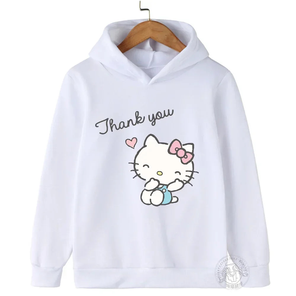 Hello Kitty sweatshirt