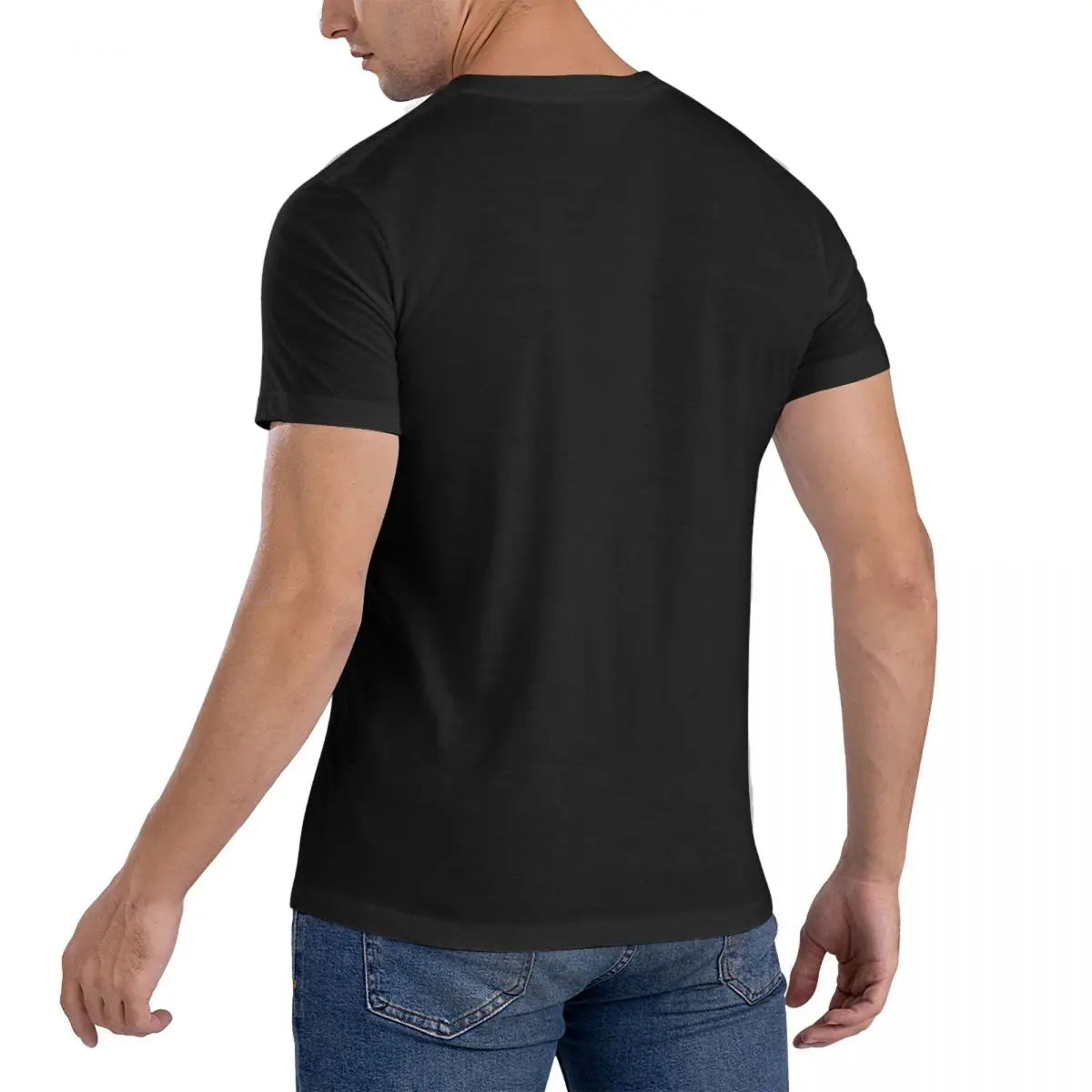 Men Running Boom Sonic-c The Hedgehog T=Shirt.