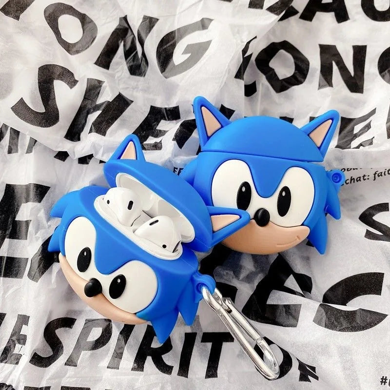 Sonic The Hedgehog Airpods Pro2 Earphone Case.