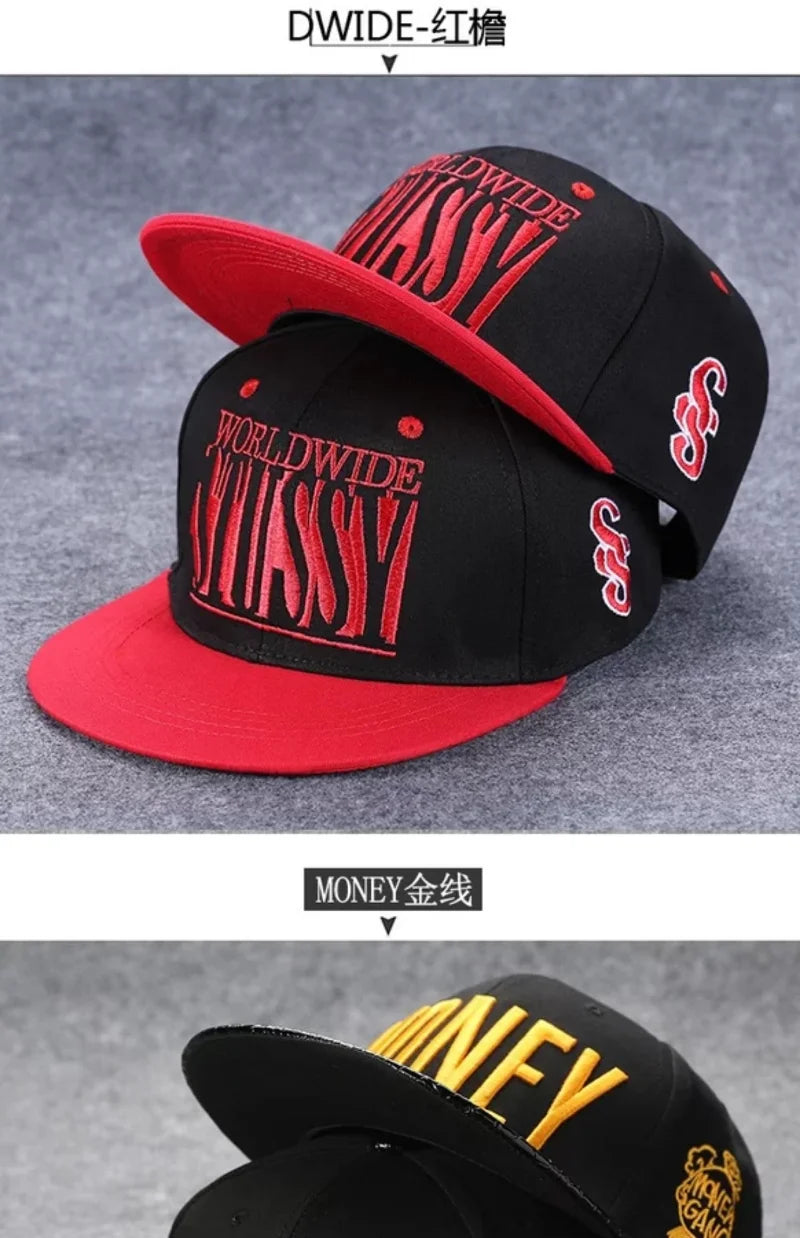 VIP caps hats