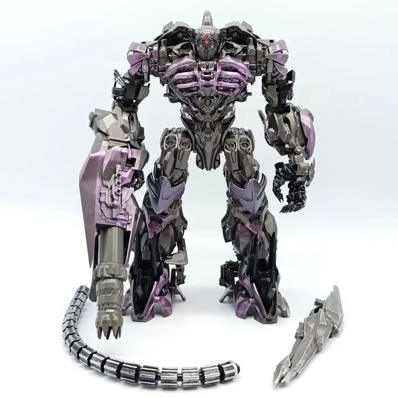 IN STOCK NEW BAIWEI 18CM Cool Transformation Toys Movie Action Figure Anime Robot Car Model KO SS01 T7 TW-1031 Kids Boy TW1032