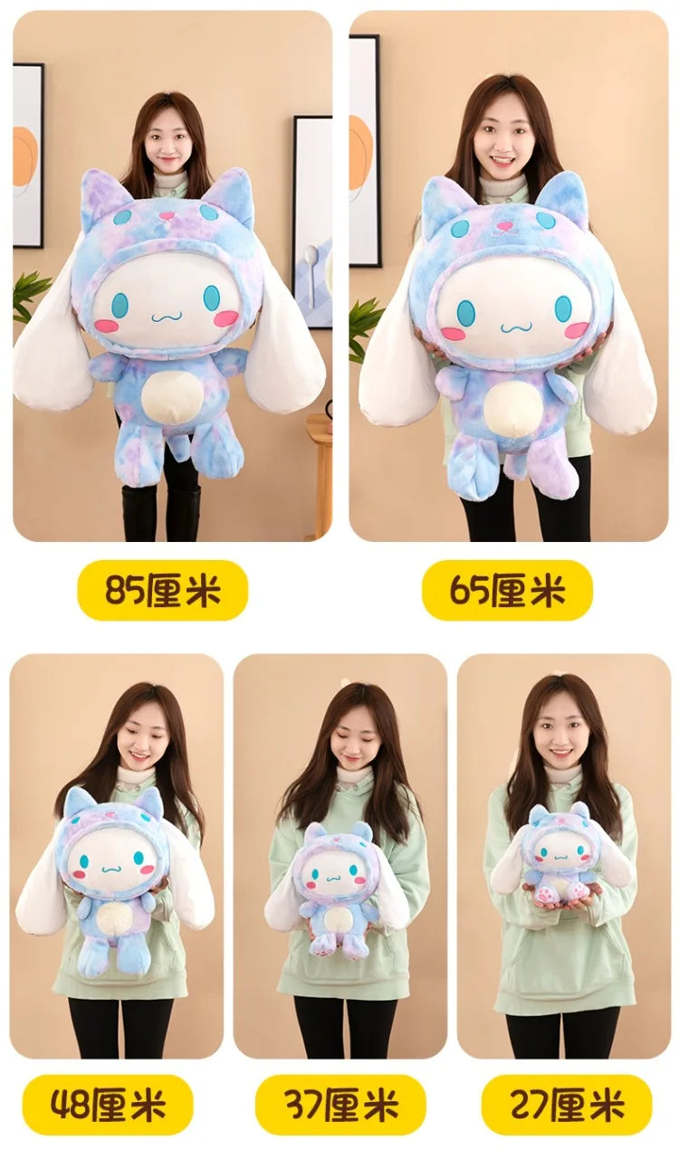 HELLO KITTY & FRIENDS Cinnamoroll Plush