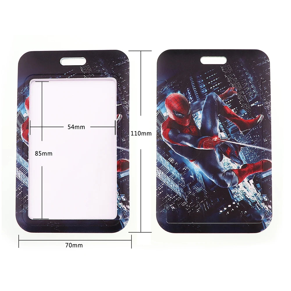 Marvel Spider-Man Lanyard
