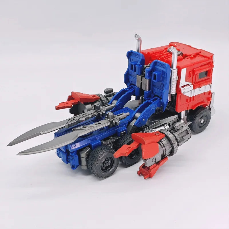 IN STOCK NEW BAIWEI 18CM Cool Transformation Toys Movie Action Figure Anime Robot Car Model KO SS01 T7 TW-1031 Kids Boy TW1032