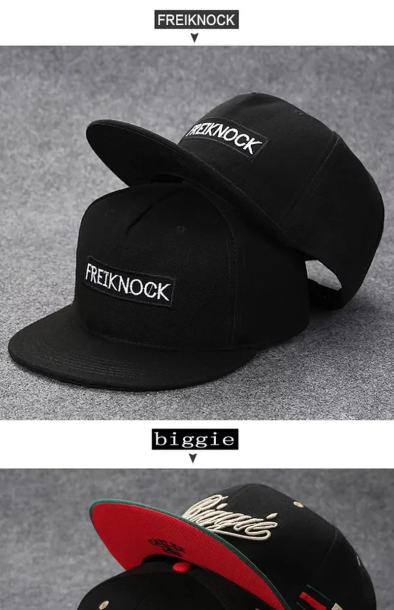 VIP caps hats