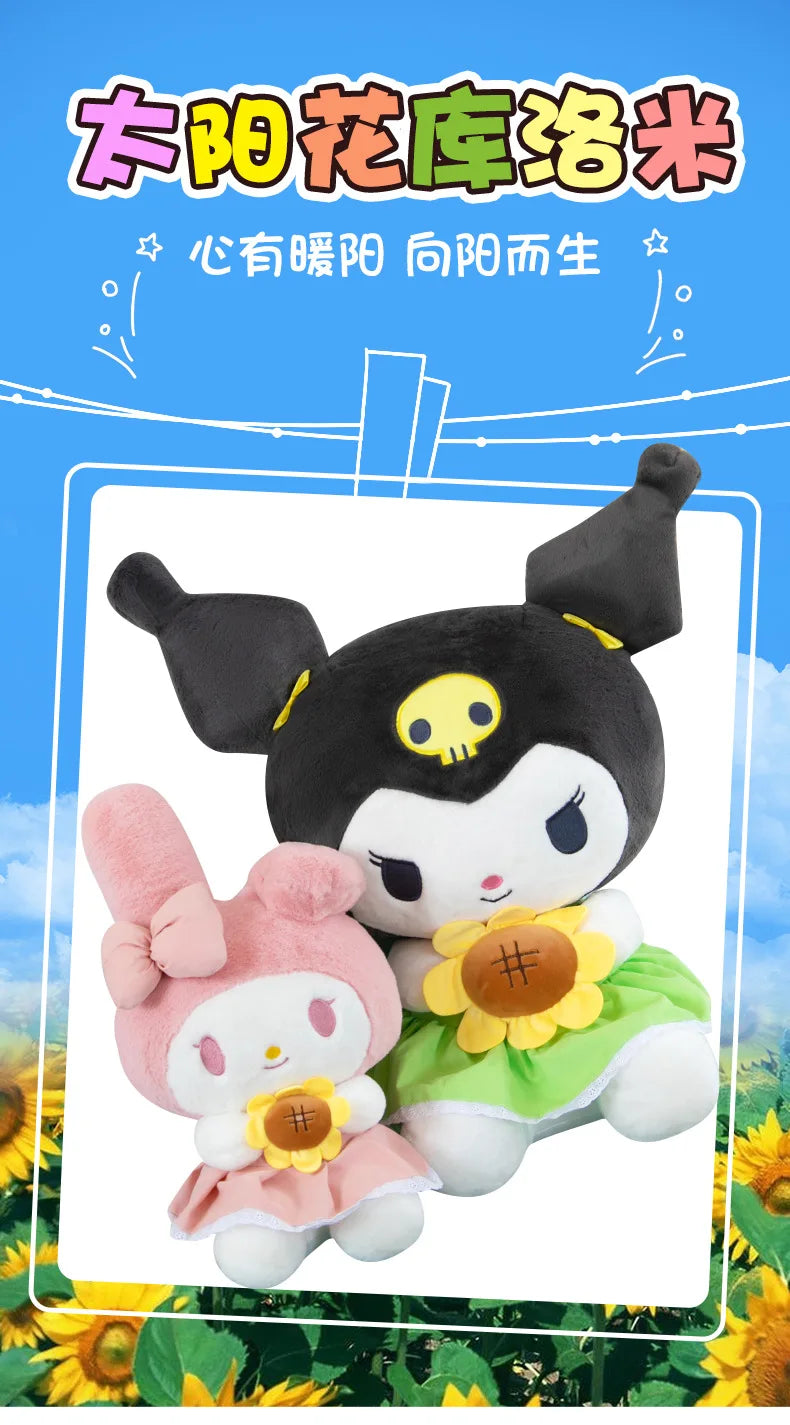 Kuromi Melody Cinnamoroll Hello Kitty