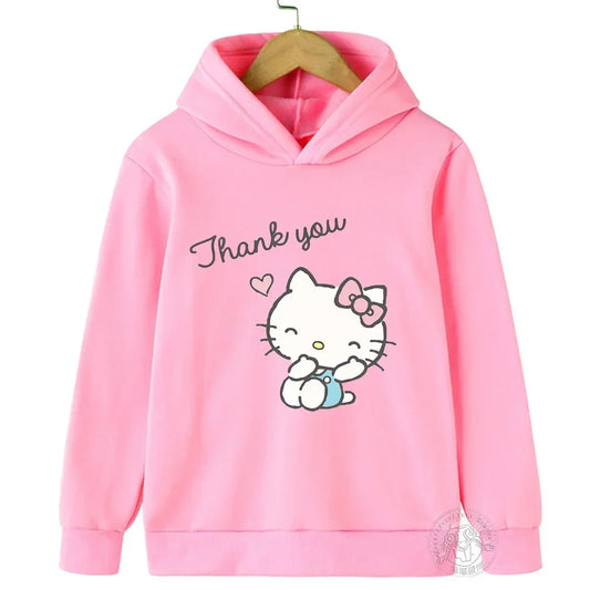 Hello Kitty sweatshirt
