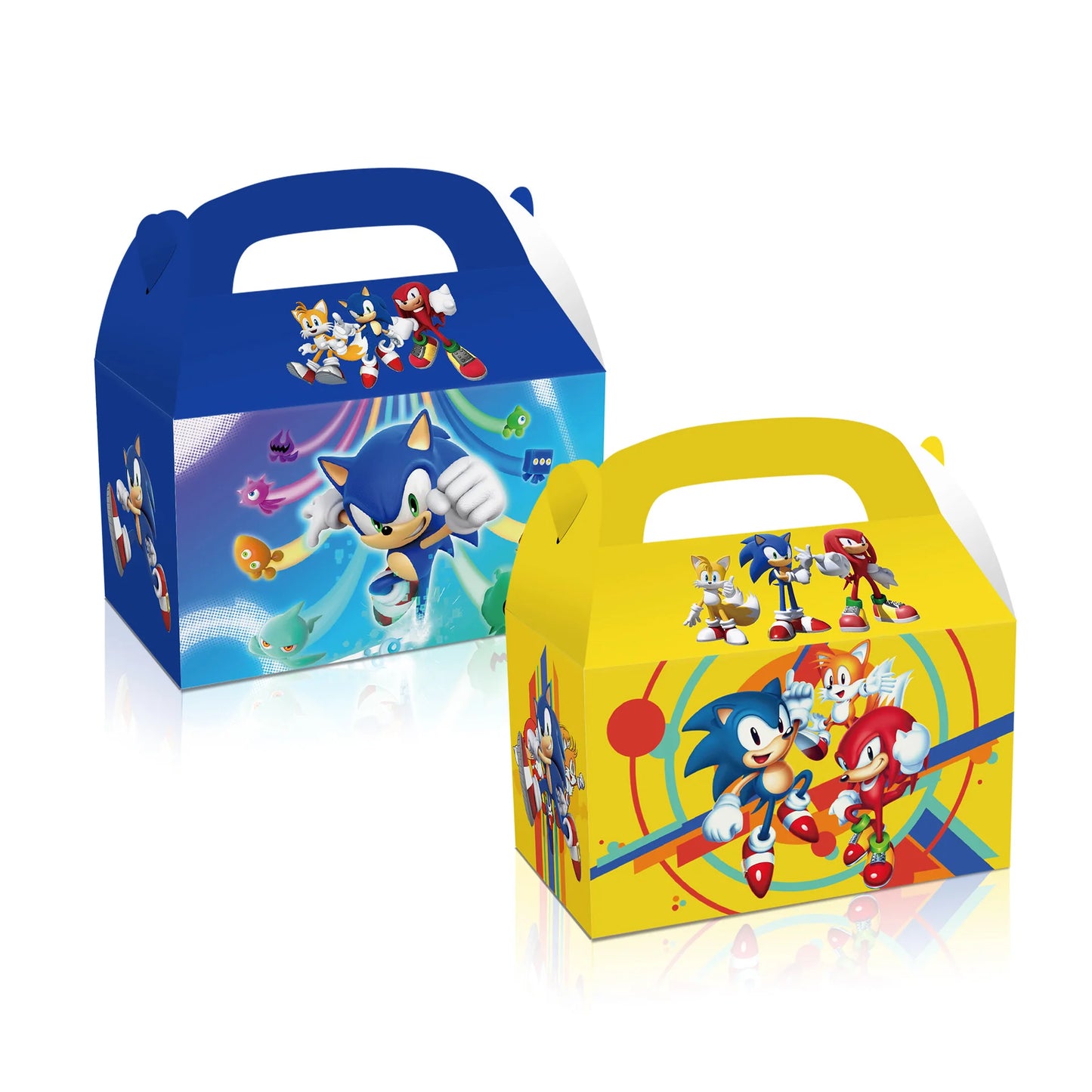 Sonic Candy Box Birthday Party Supplies.
