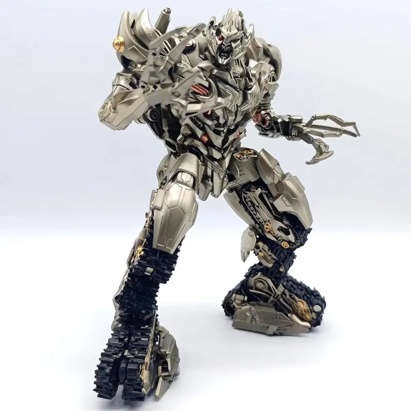 IN STOCK NEW BAIWEI 18CM Cool Transformation Toys Movie Action Figure Anime Robot Car Model KO SS01 T7 TW-1031 Kids Boy TW1032