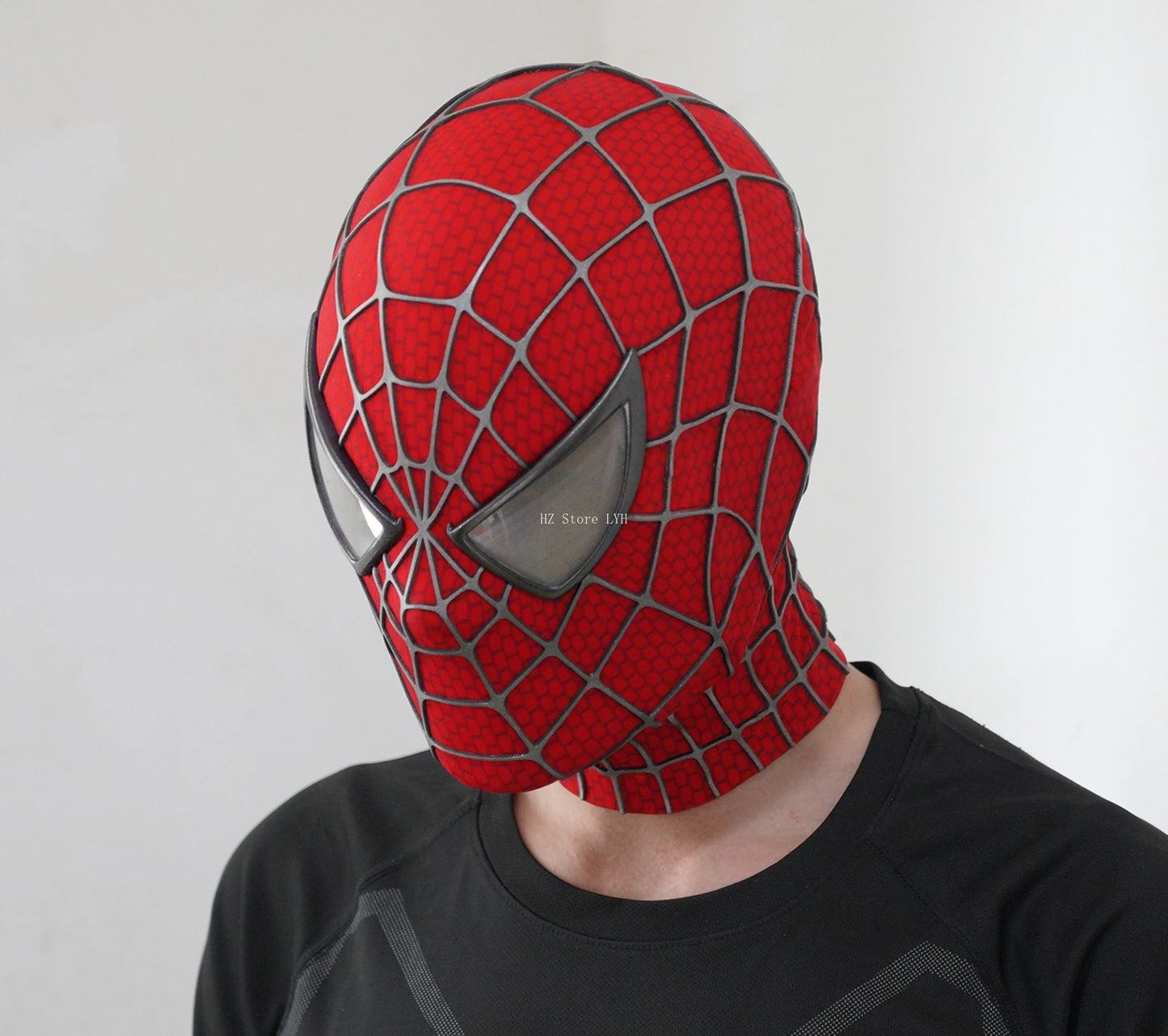 Marvel Toby Spiderman Mask Detachable Lenses 3D Spider-Man