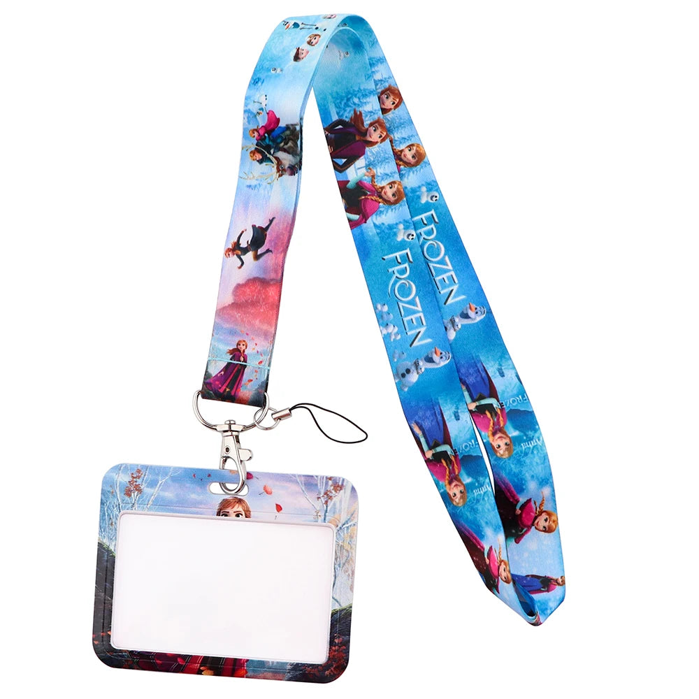 Disneys  Frozen Lanyard