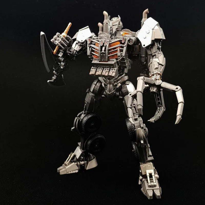 IN STOCK NEW BAIWEI 18CM Cool Transformation Toys Movie Action Figure Anime Robot Car Model KO SS01 T7 TW-1031 Kids Boy TW1032