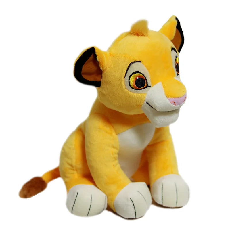 30cm The Lion King Simba Soft Kids Doll 11.8'' Young Simba Plushies Stuffed Animals Plush Toys Children Toy Gifts Free Gifts