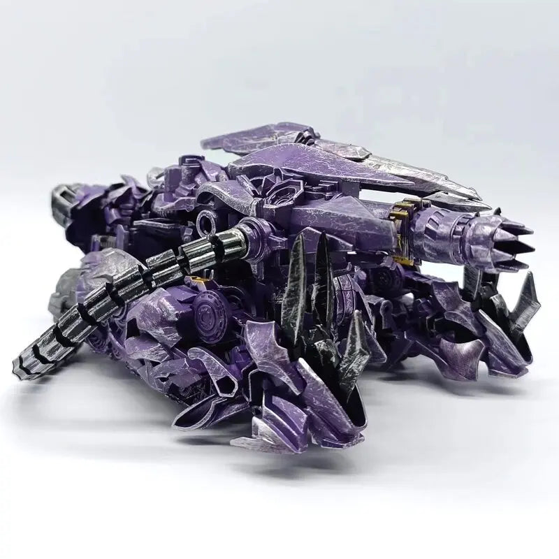 IN STOCK NEW BAIWEI 18CM Cool Transformation Toys Movie Action Figure Anime Robot Car Model KO SS01 T7 TW-1031 Kids Boy TW1032