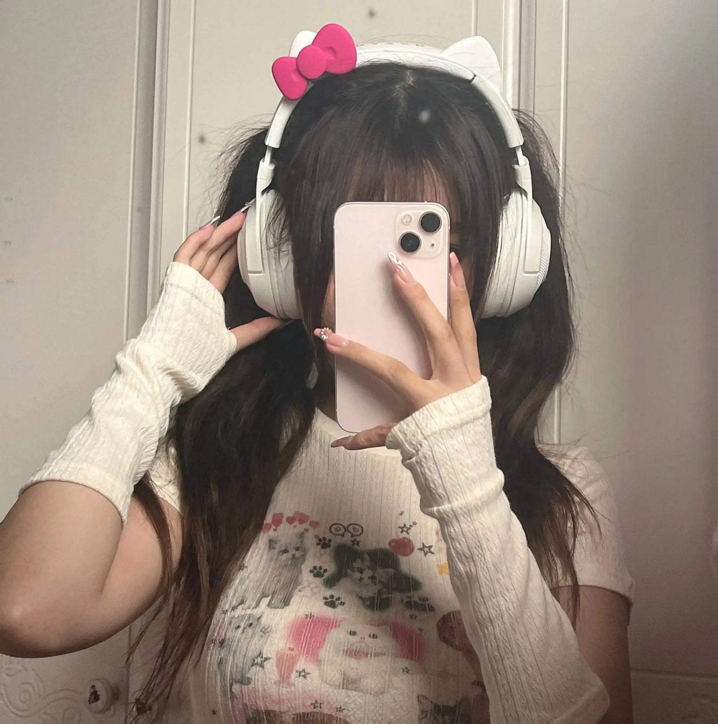 Sanrio Hello Kitty Limited Edition Bluetooth Wireless Earphones