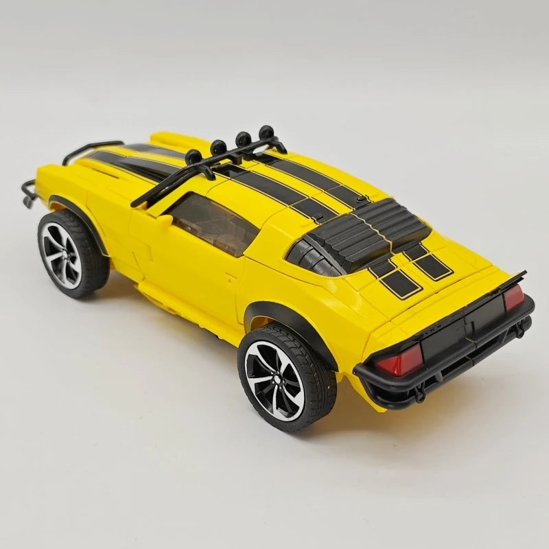 IN STOCK NEW BAIWEI 18CM Cool Transformation Toys Movie Action Figure Anime Robot Car Model KO SS01 T7 TW-1031 Kids Boy TW1032