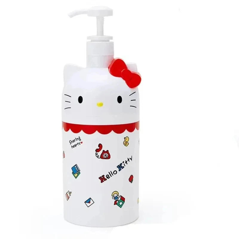 My Melody Soap Bottle Liquid Soap Dispenser. Kitchen &