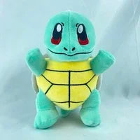 Pokemon Series Gengar Plush Dolls Cute Pikachu Peluche Charmander Squirtle Bulbasaur Eevee Snorlax Stuffed Toys Gifts For Kids