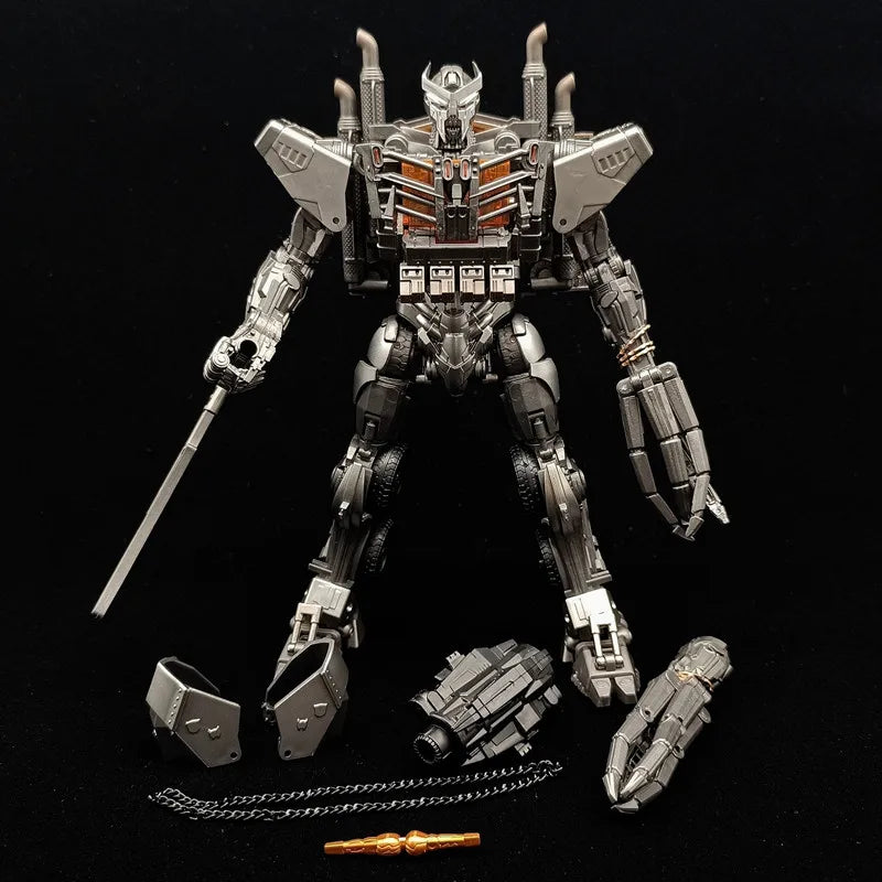IN STOCK NEW BAIWEI 18CM Cool Transformation Toys Movie Action Figure Anime Robot Car Model KO SS01 T7 TW-1031 Kids Boy TW1032