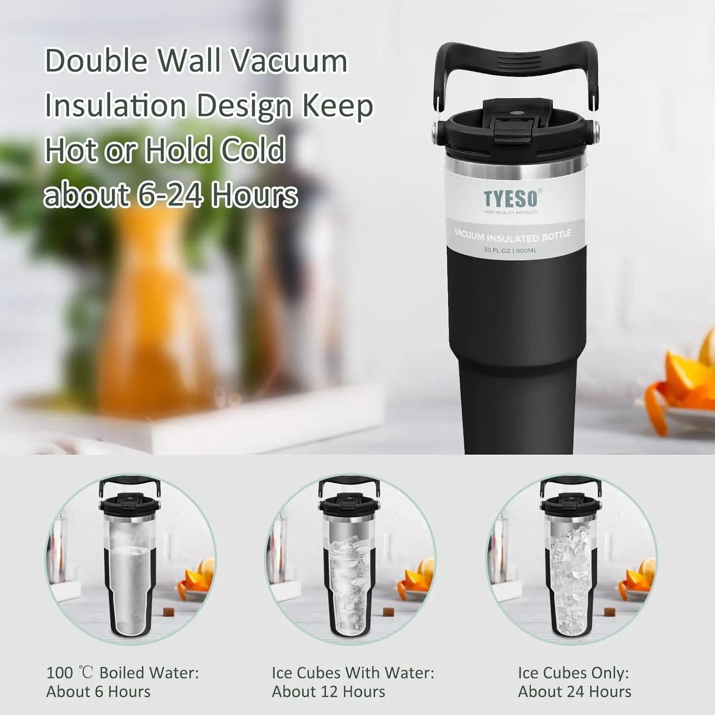 Tumbler Stainless Steel .