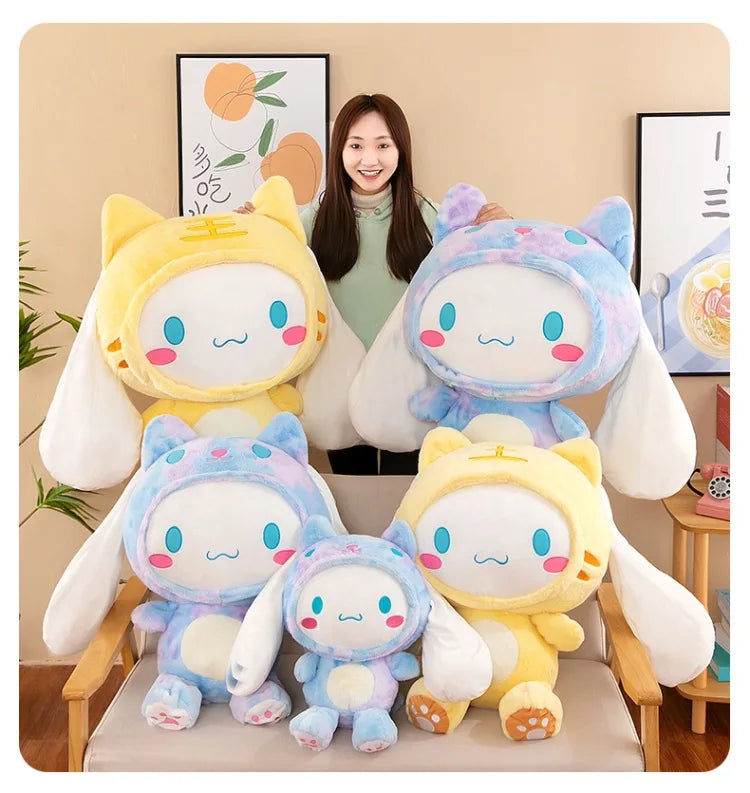 HELLO KITTY & FRIENDS Cinnamoroll Plush