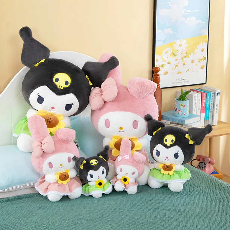 Kuromi Melody Cinnamoroll Hello Kitty