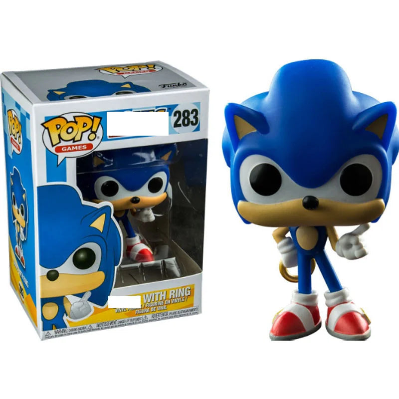 Sonic The Hedgehog  FUNKO