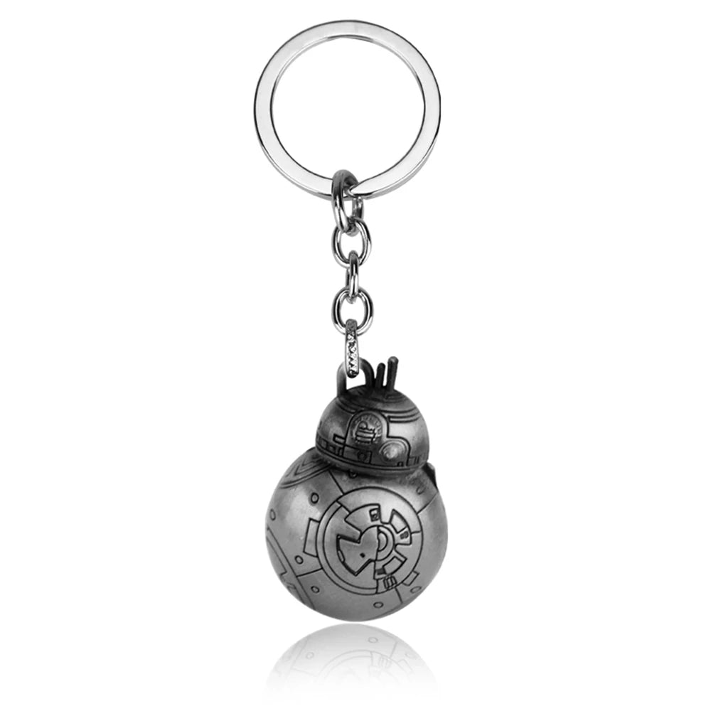 Star wars Keychains.