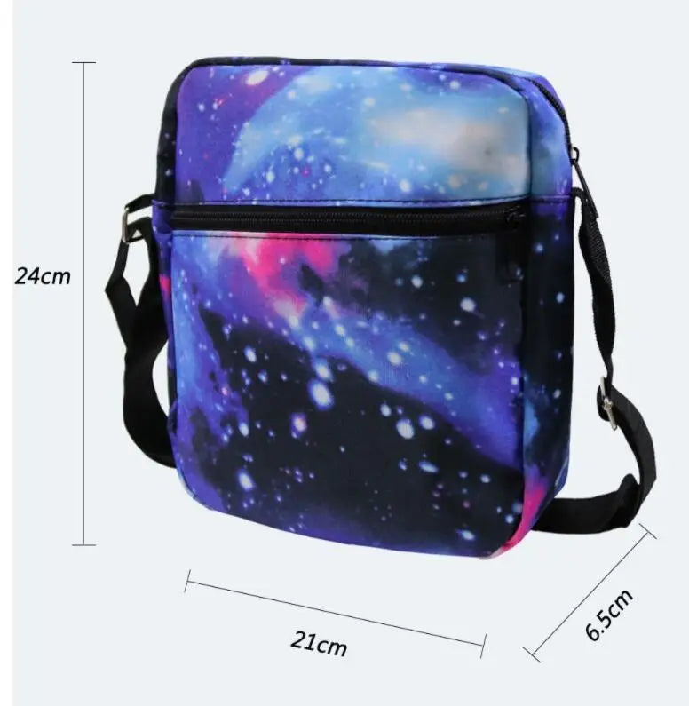 Stitch Kids Backpack Pencil  Shoulder Bag