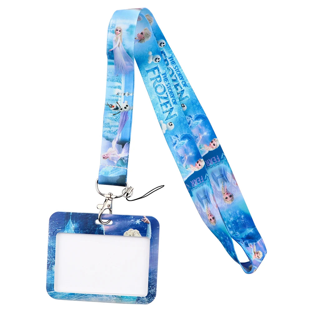 Disneys  Frozen Lanyard
