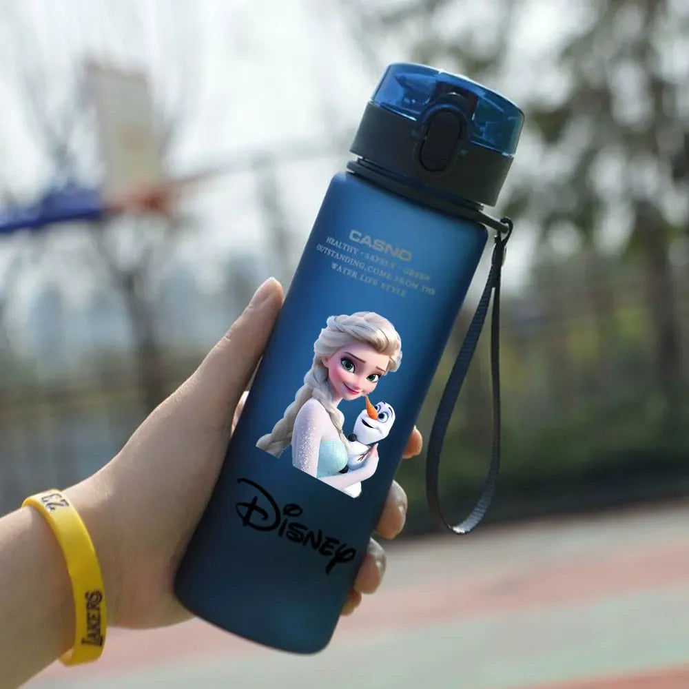Disneys Princess Drinking Water Bottle/ tumbler