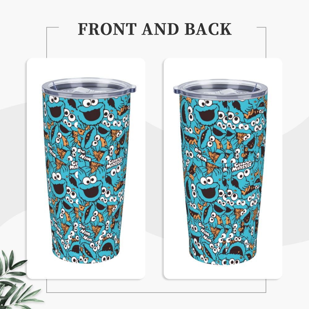 Cookies Monsters 20oz Tumbler
