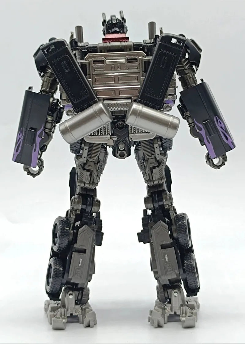 IN STOCK NEW BAIWEI 18CM Cool Transformation Toys Movie Action Figure Anime Robot Car Model KO SS01 T7 TW-1031 Kids Boy TW1032