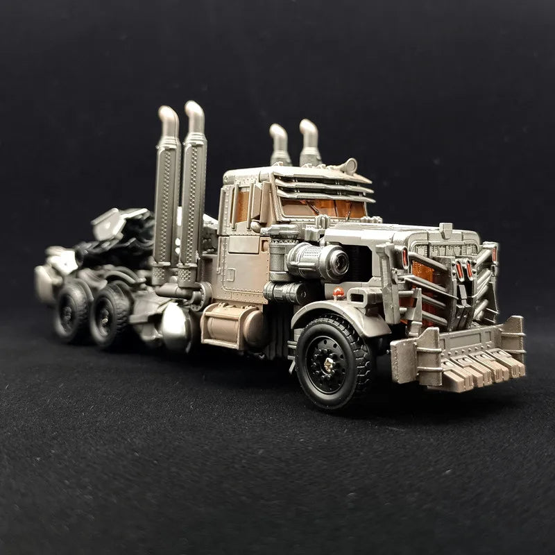 IN STOCK NEW BAIWEI 18CM Cool Transformation Toys Movie Action Figure Anime Robot Car Model KO SS01 T7 TW-1031 Kids Boy TW1032