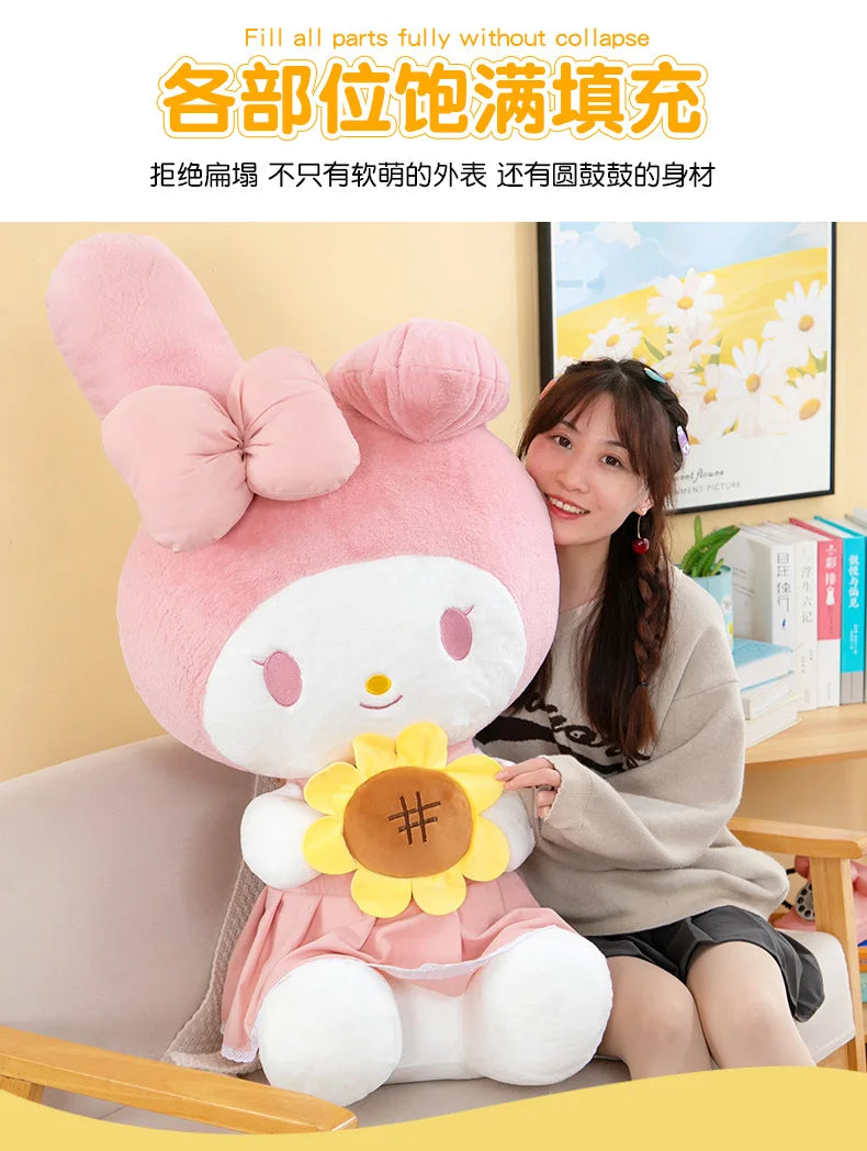 Kuromi Melody Cinnamoroll Hello Kitty