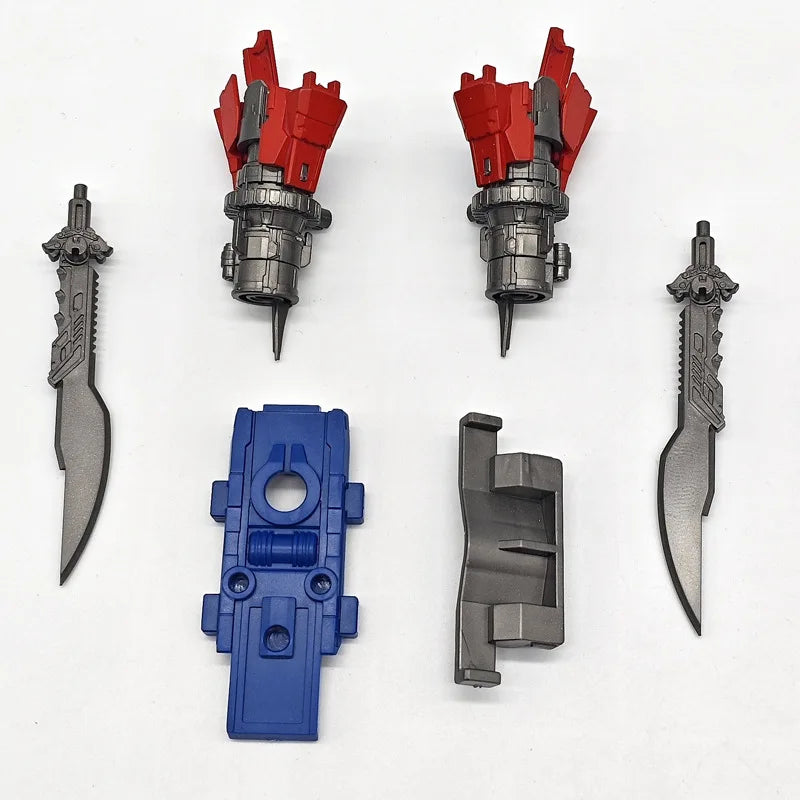 IN STOCK NEW BAIWEI 18CM Cool Transformation Toys Movie Action Figure Anime Robot Car Model KO SS01 T7 TW-1031 Kids Boy TW1032