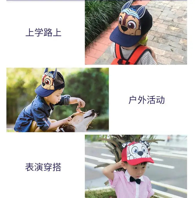 Paw Patrol  Child Baseball Cap