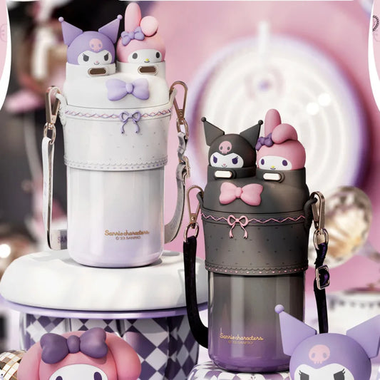 Sanrio HELLO KITTY & FRIENDS Vacuum Cup
