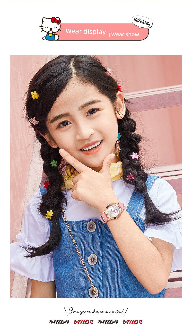 HELLO KITTY & FRIENDS Kids Watch