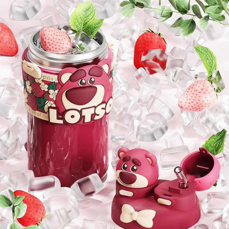 Sanrio HELLO KITTY & FRIENDS Vacuum Cup