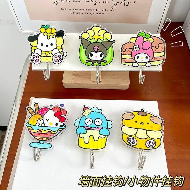 Hello Kitty & Friends