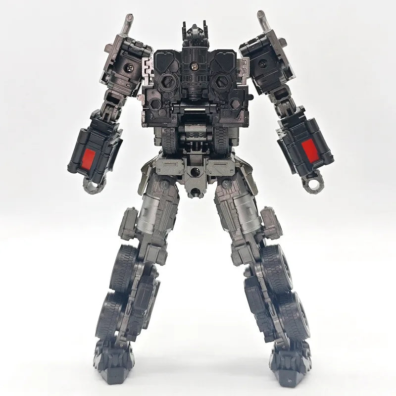 IN STOCK NEW BAIWEI 18CM Cool Transformation Toys Movie Action Figure Anime Robot Car Model KO SS01 T7 TW-1031 Kids Boy TW1032