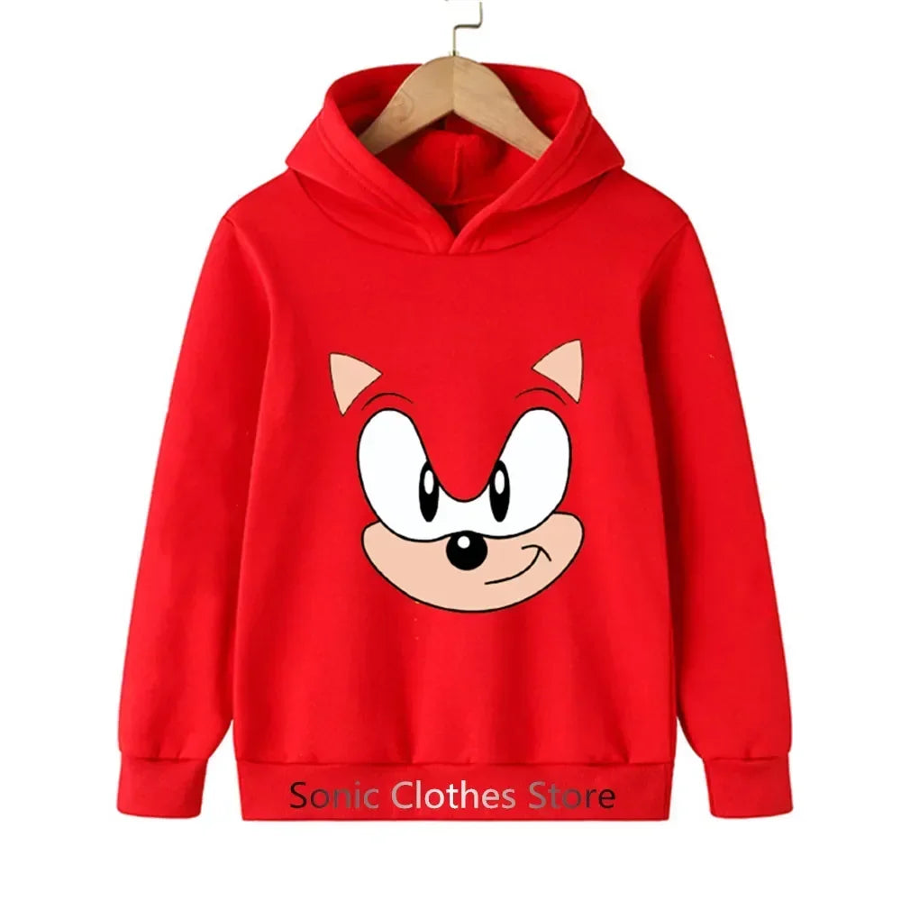 Sonic Sweatshirts.