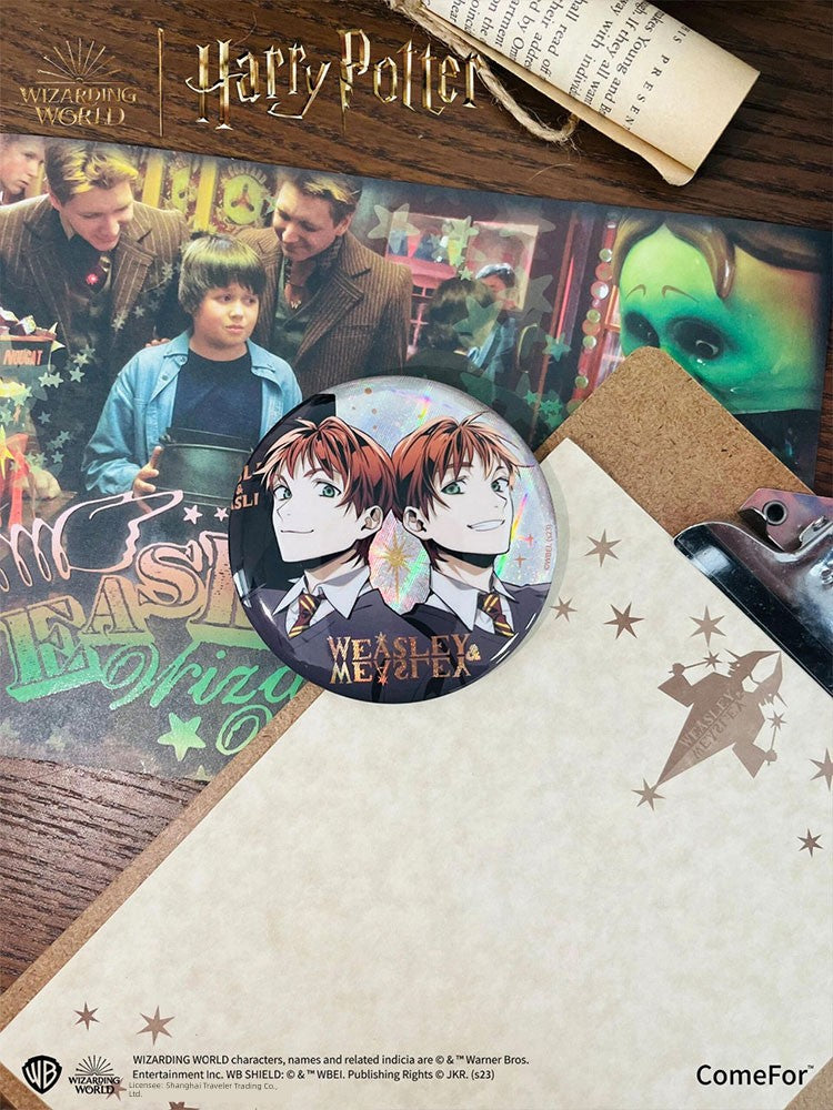 Harry Potter  Badge