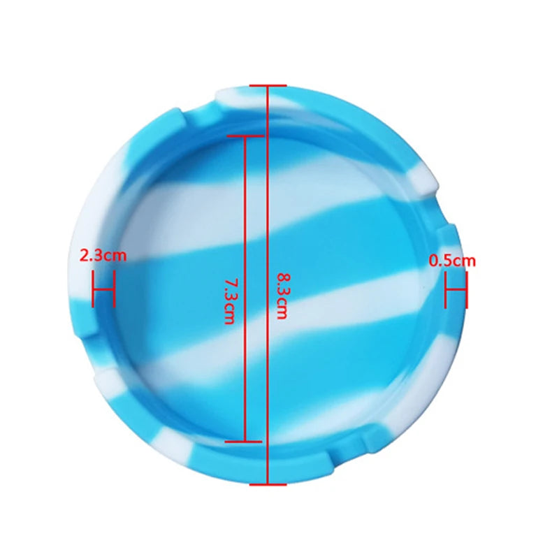 3Pcs  Tray/W Metal **SMOKING DEVICES**