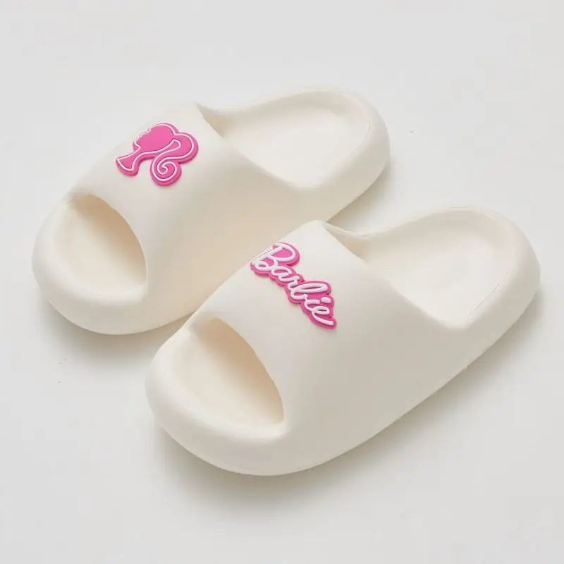 Barbie Anti-Slip Slippers.